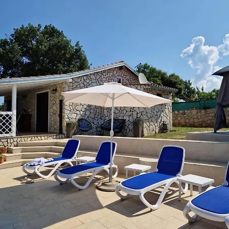Nyaraló House Maslina Rovinj